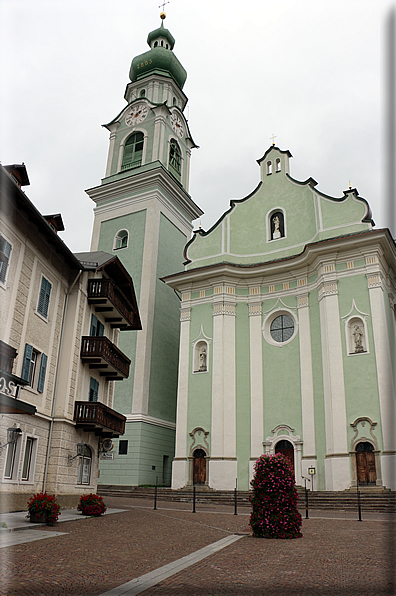 foto Chiesa di San Giovanni Battista a Dobbiaco